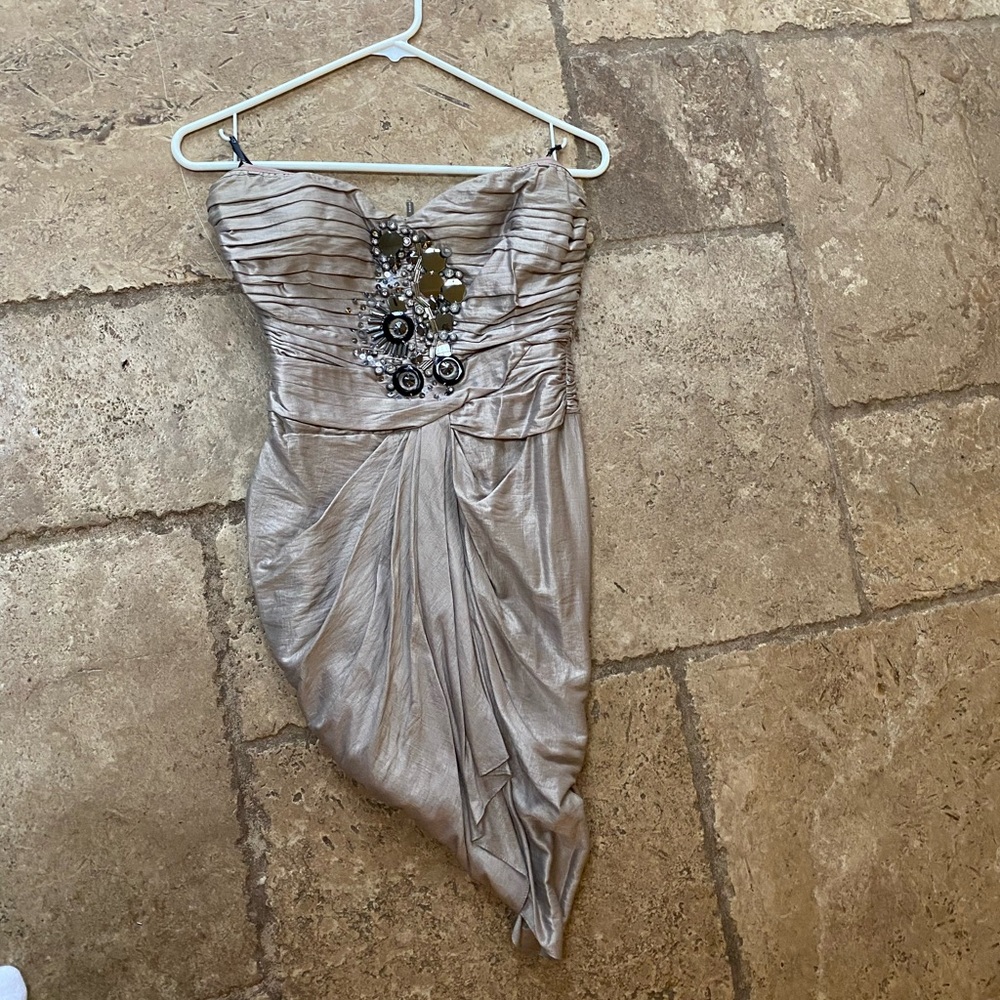Bebe mini dress